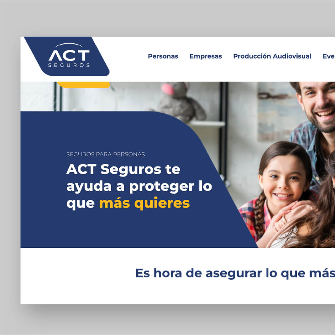 Marketing estratégico para ACT