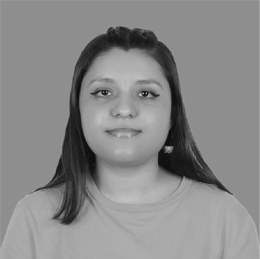 Angie Pérez, Diseñadora Gráfica