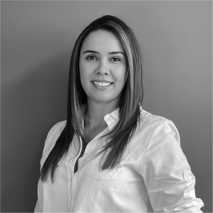 Maria Andrea Correa, Directora de Marketing de Iniciativa Gráfica