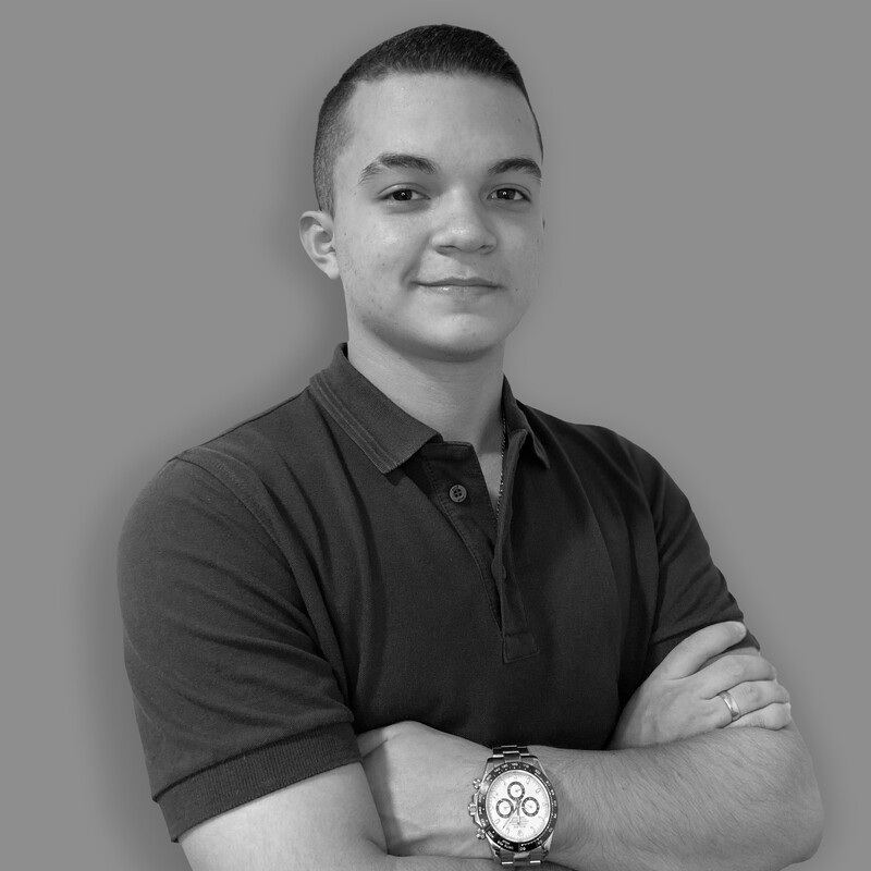 Sebastián Millán, desarrollador web